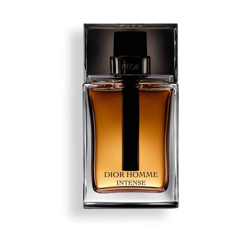 Dior Homme Intense sample